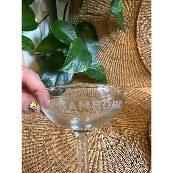 Chambord Champagne Glass - Picture 4 of 7